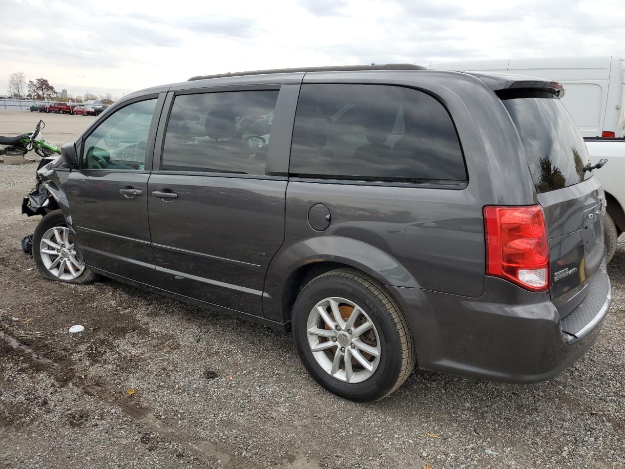 DODGE GRAND CARAVAN SE