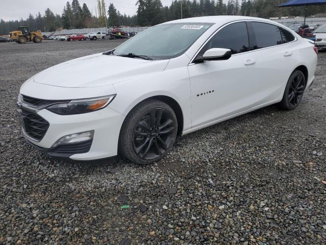 2021 CHEVROLET MALIBU LT #3301923423