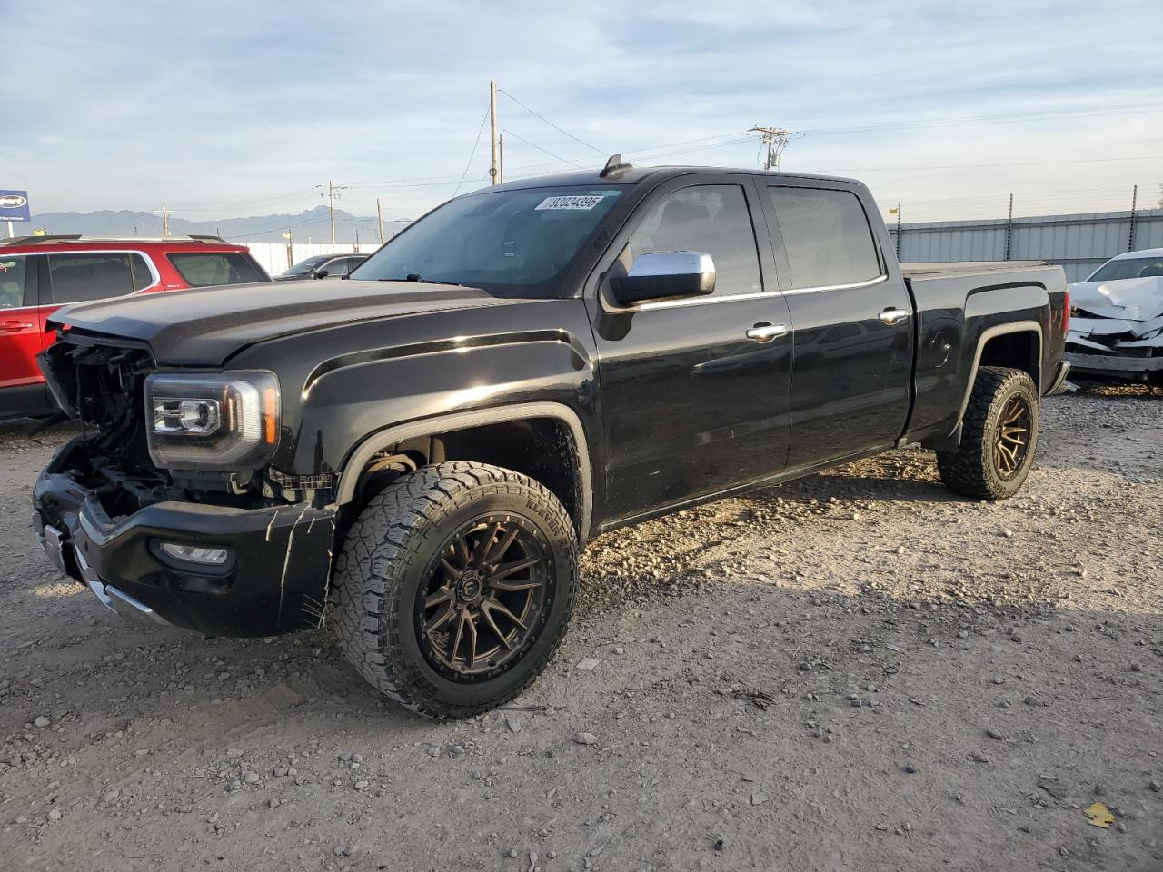 GMC SIERRA K1500 DENALI