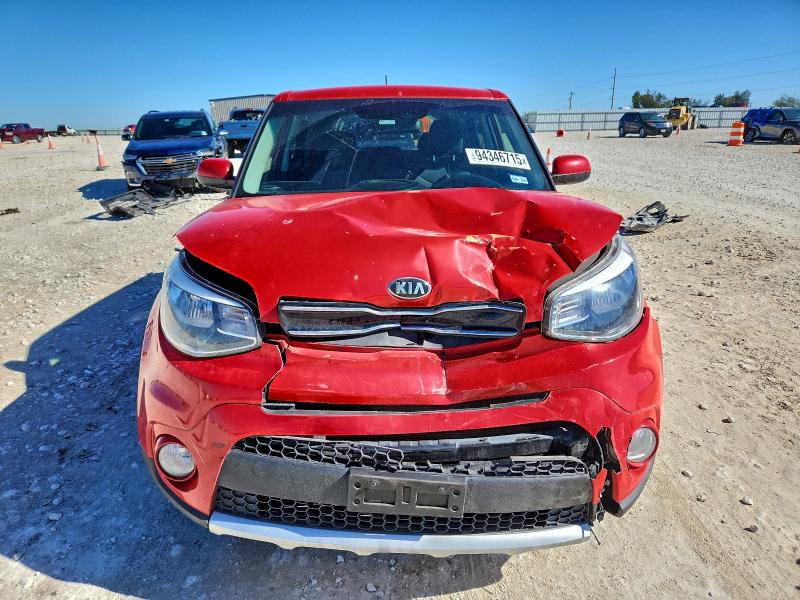 2017 KIA SOUL + #3311759719
