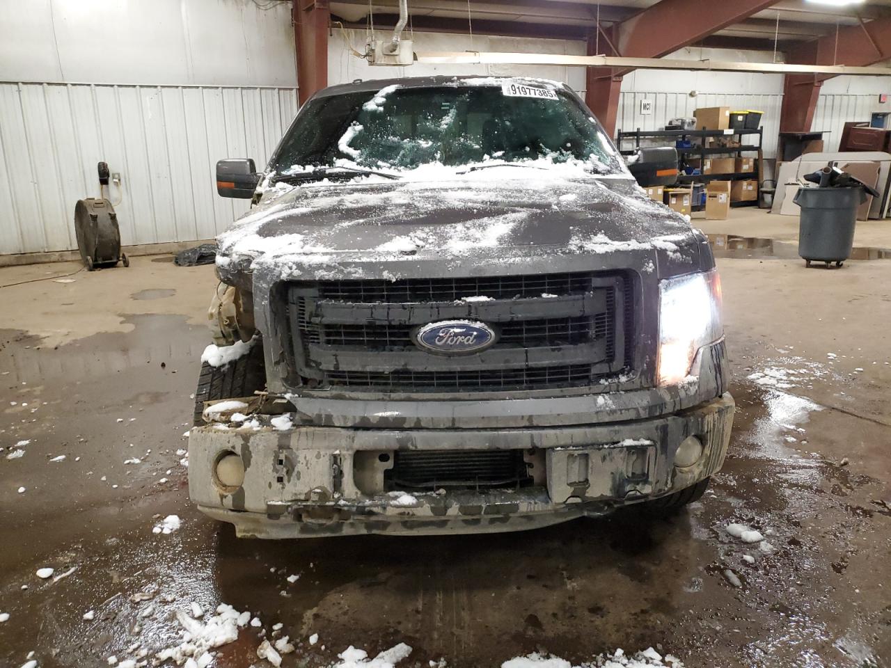 FORD F-150 SUPERCREW