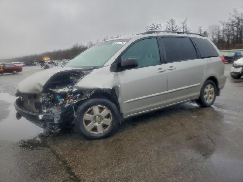 2007 TOYOTA SIENNA CE #3312586162