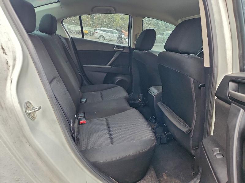 2013 MAZDA 3 I #3302842902