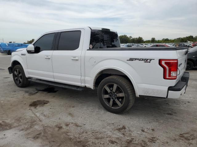2017 FORD F150 SUPER #3303903752