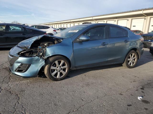 Global Auto Auctions: 2010 MAZDA 3 I