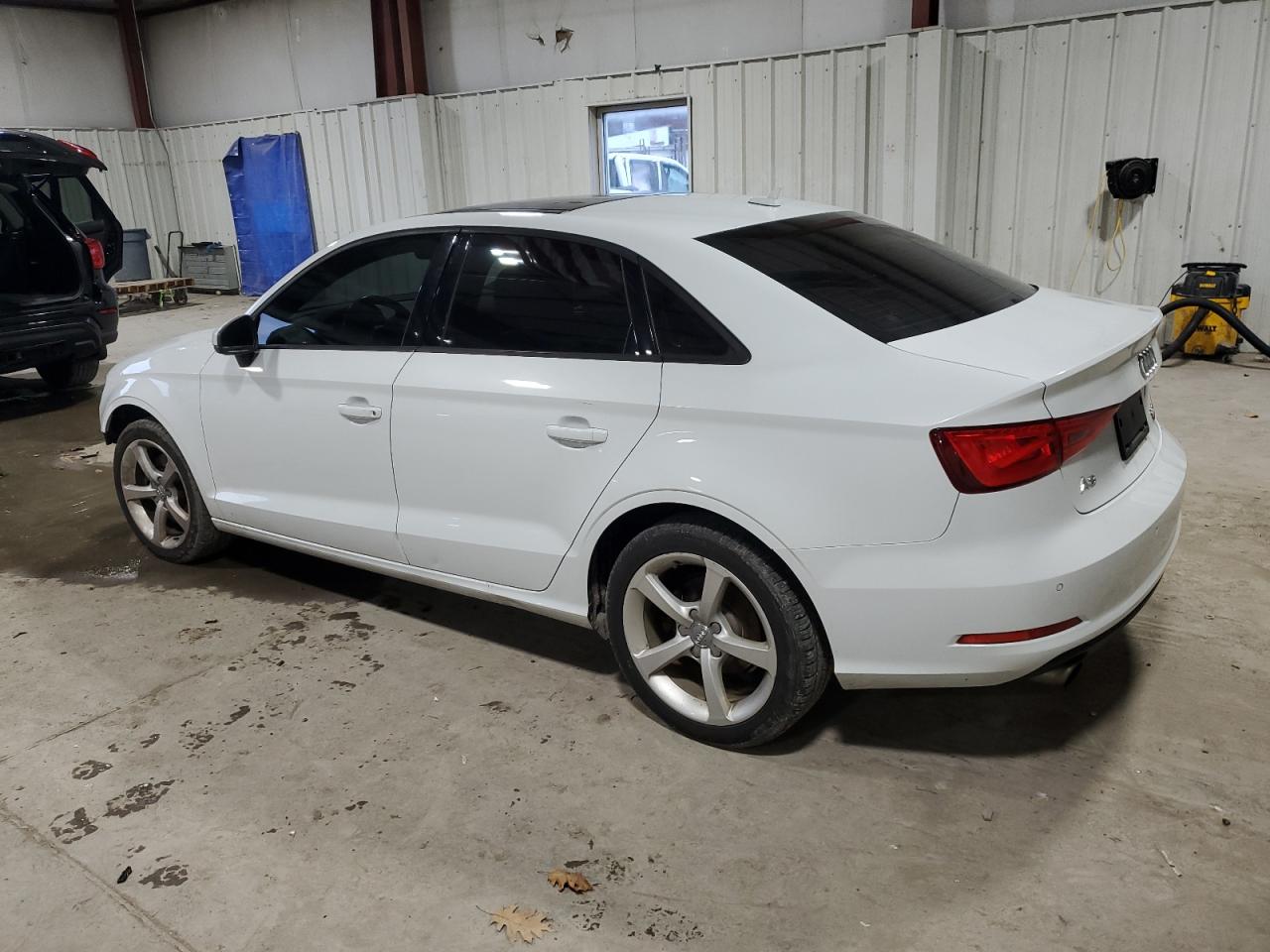 AUDI A3 PREMIUM