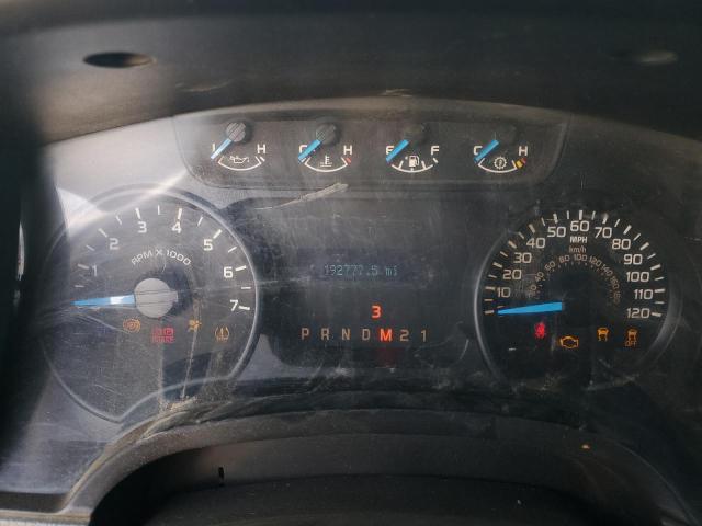 2013 FORD F150 SUPER CAB - 1FTFX1EF1DFB99362