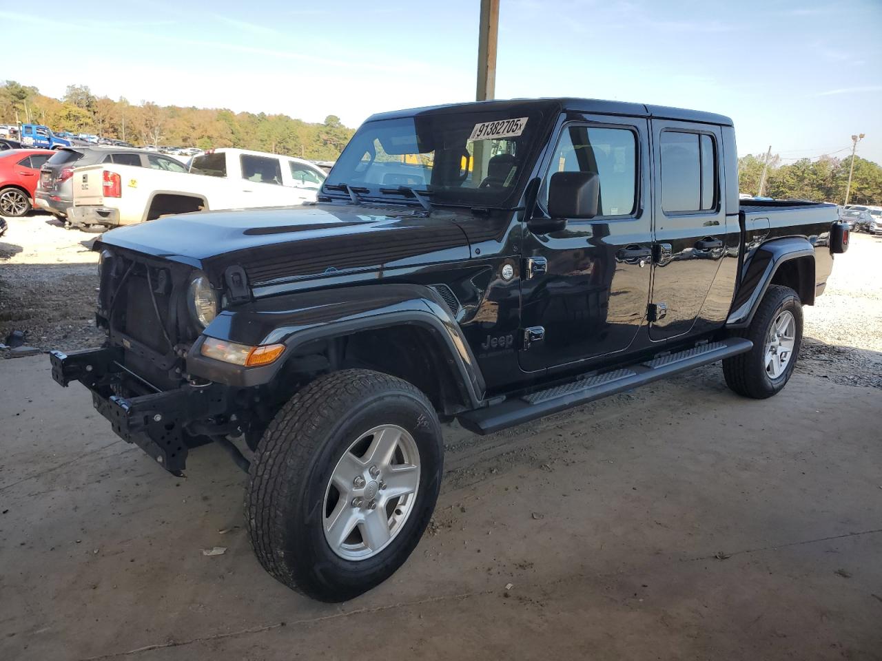 JEEP GLADIATOR SPORT