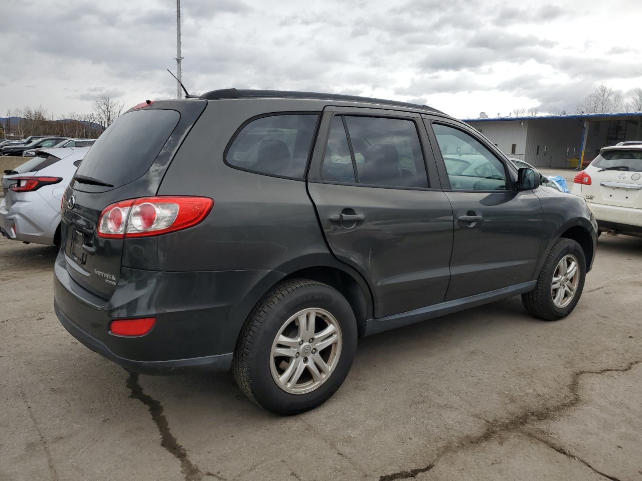 HYUNDAI SANTA FE GLS