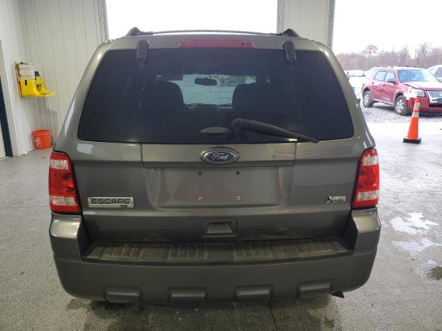 2011 FORD ESCAPE XLT - 1FMCU9DG1BKA97368