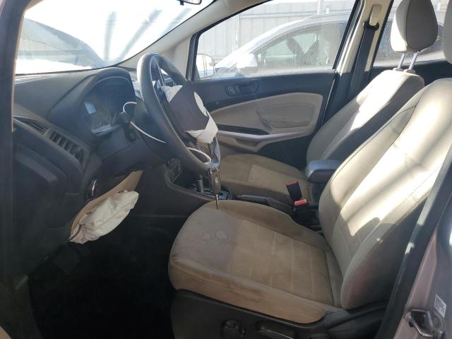 2021 FORD ECOSPORT S #3305430433