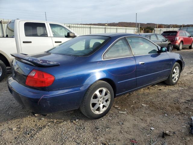 2002 ACURA 3.2CL #3297918786