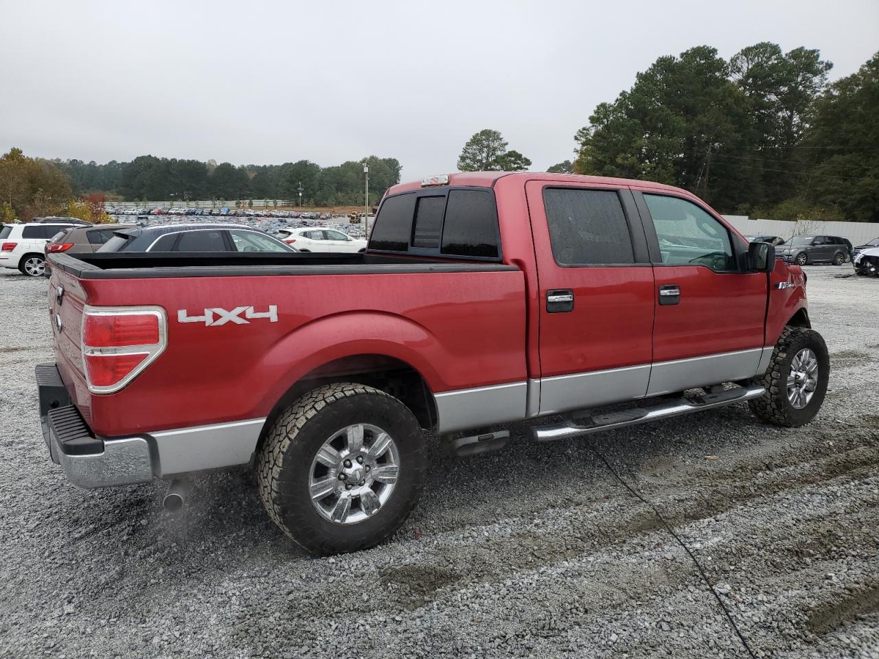 Lot #3290297223 2009 FORD F150 SUPER