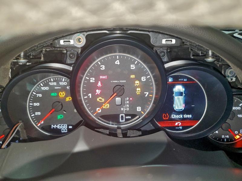 2017 PORSCHE CAYENNE #3296323460