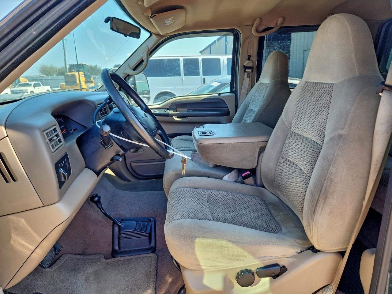 Lot #3297083514 2001 FORD F250 SUPER