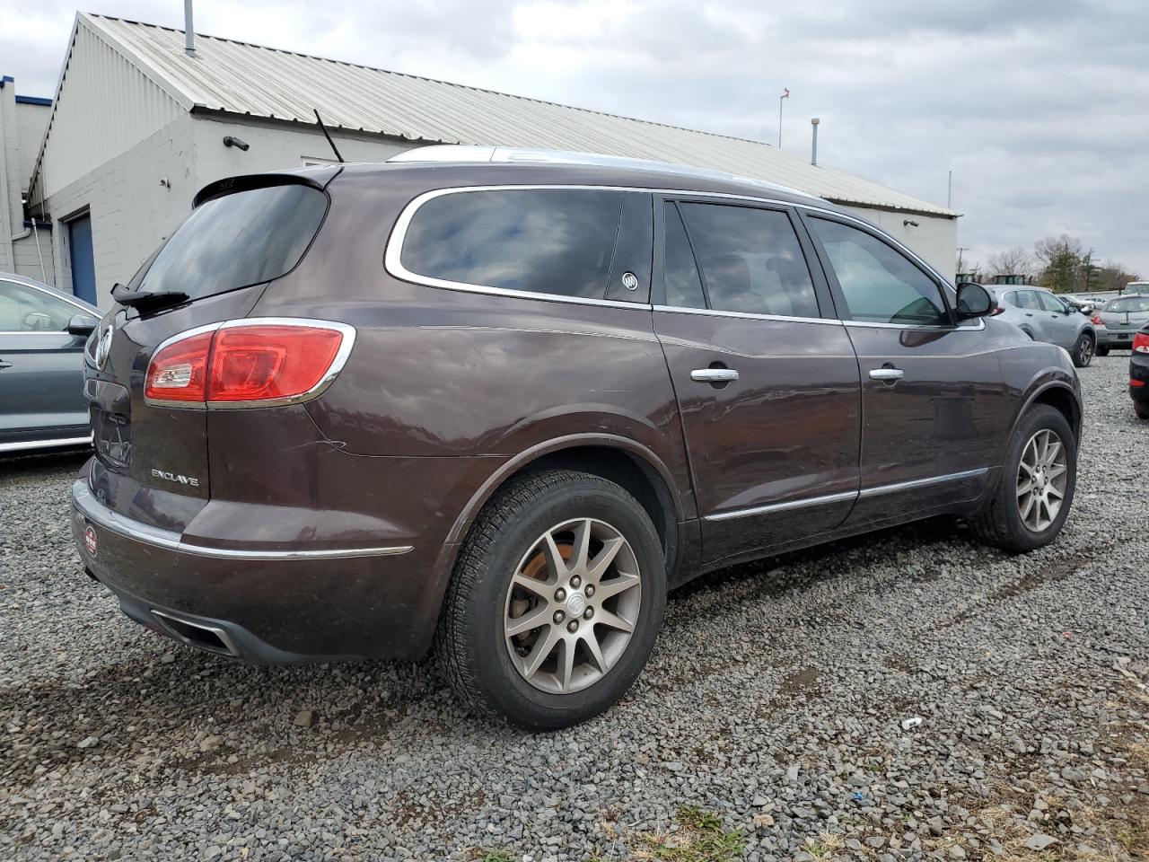 BUICK ENCLAVE