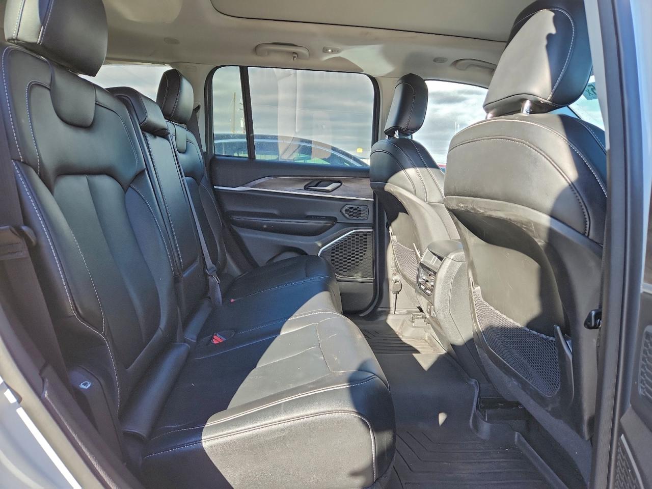 JEEP GRAND CHEROKEE LIMITED 4XE