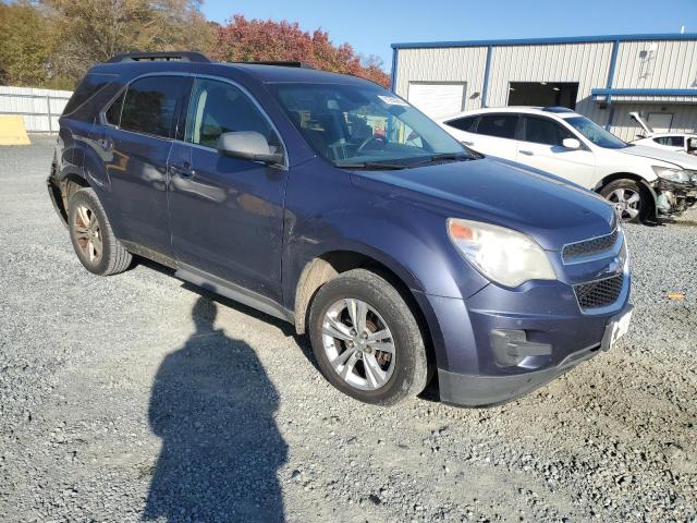 2013 CHEVROLET EQUINOX LT - 2GNALDEK0D6304737