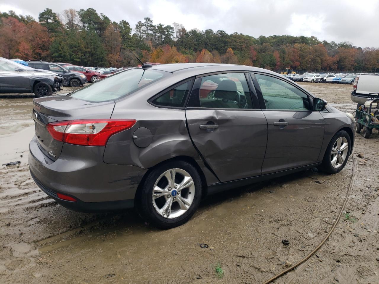 FORD FOCUS SE