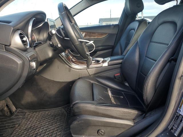 2015 MERCEDES-BENZ C 300 4MAT #3296957853