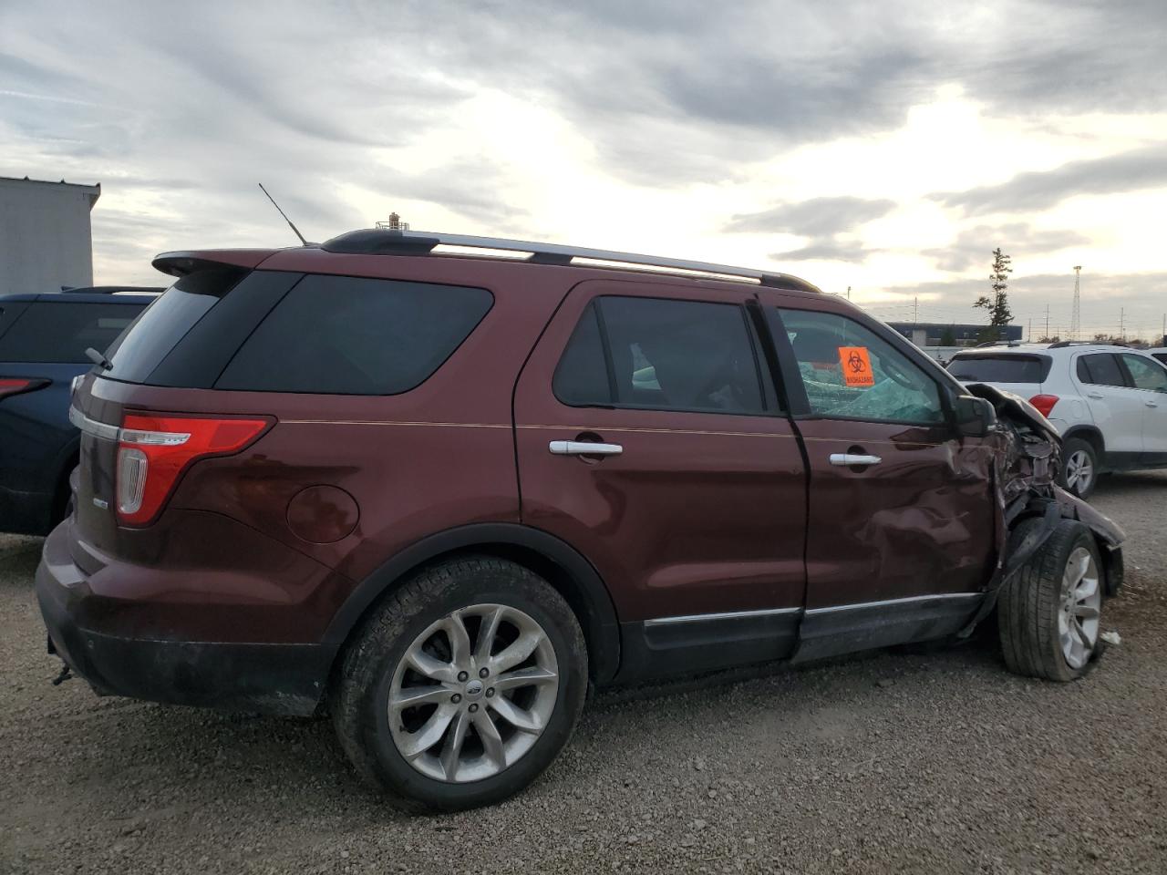 FORD EXPLORER XLT