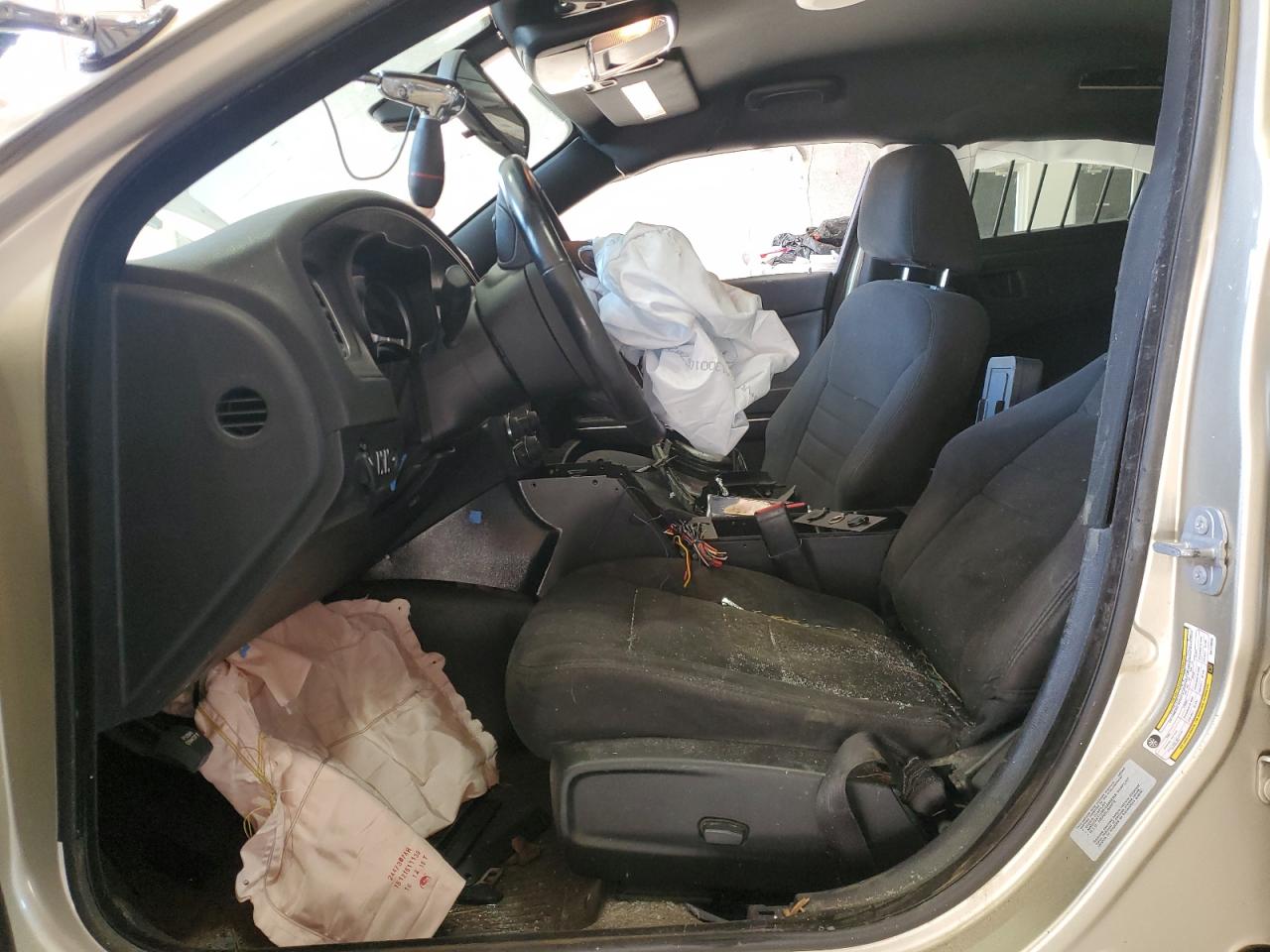 DODGE CHARGER POLICE