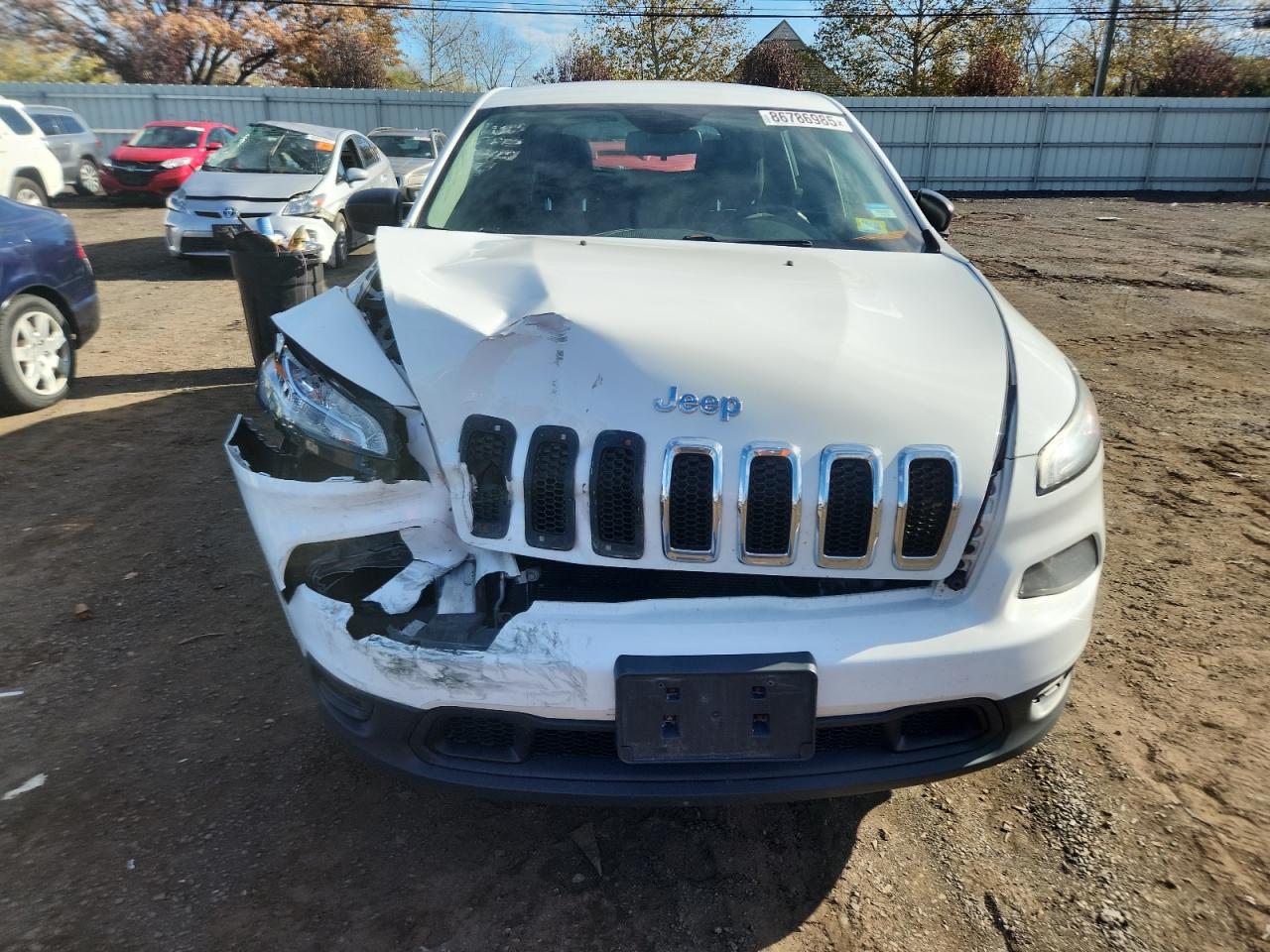 JEEP GRAND CHEROKEE SPORT