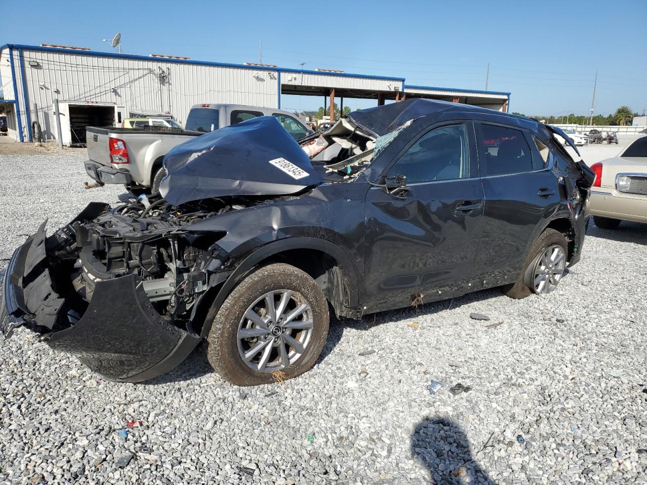 Lot #3297056561 2023 MAZDA CX-5 SELEC
