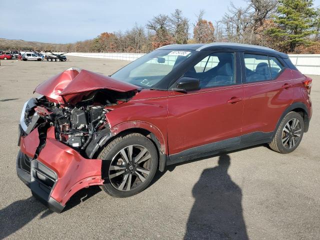 2020 NISSAN KICKS SV #3303882692