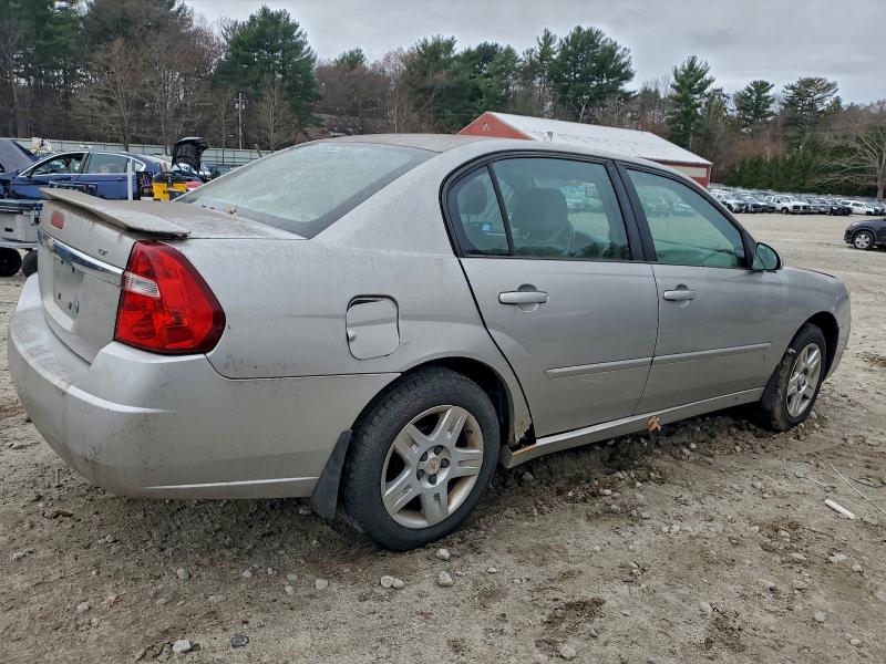 2007 CHEVROLET MALIBU LT #3318707954