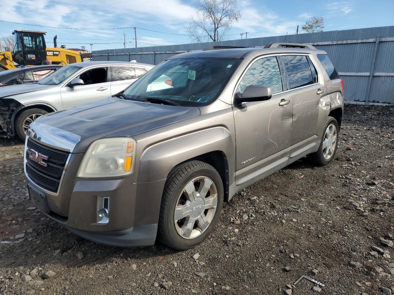GMC TERRAIN SLE