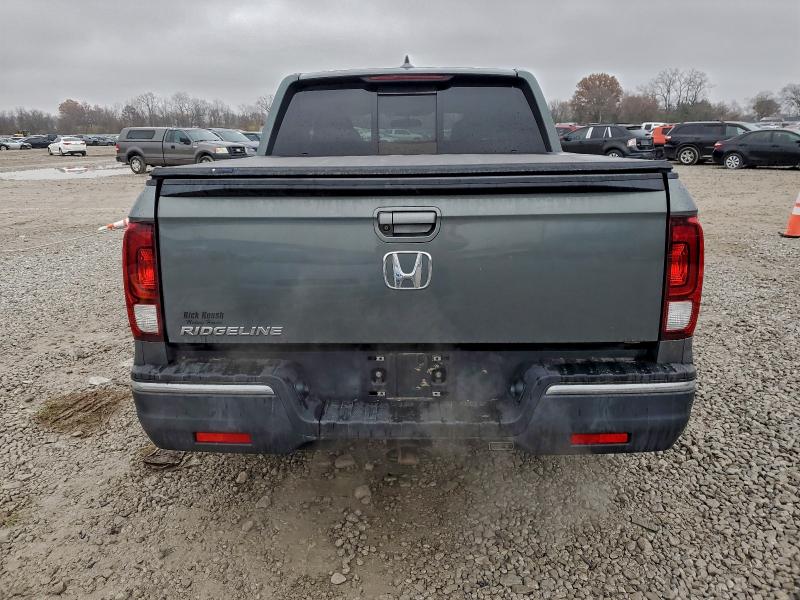 2019 HONDA RIDGELINE #3310321999