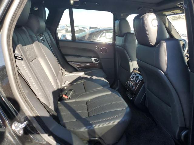 2016 LAND ROVER RANGE ROVE #3302835920