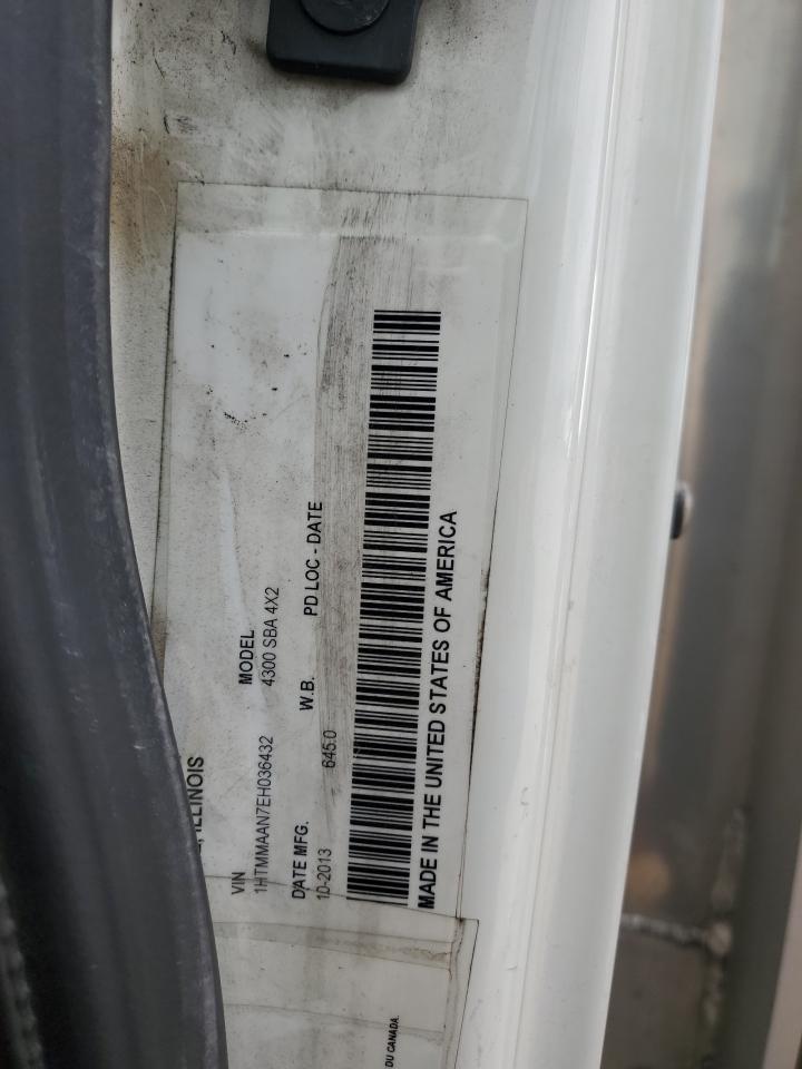 Lot #3284746520 2014 INTERNATIONAL 4000 4300