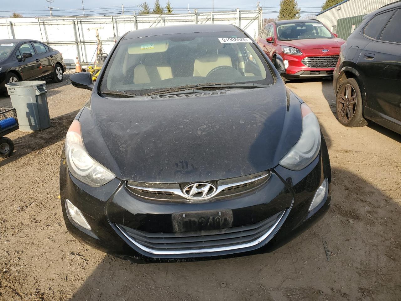 HYUNDAI ELANTRA GLS