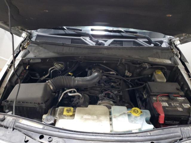 2011 DODGE NITRO SXT #3301986497