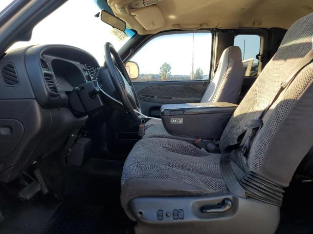 2001 DODGE RAM 2500 #3290221223