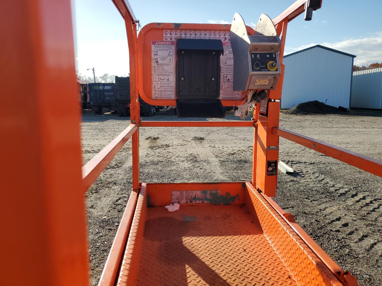 Lot #3287173283 2022 SNORKEL LIFT