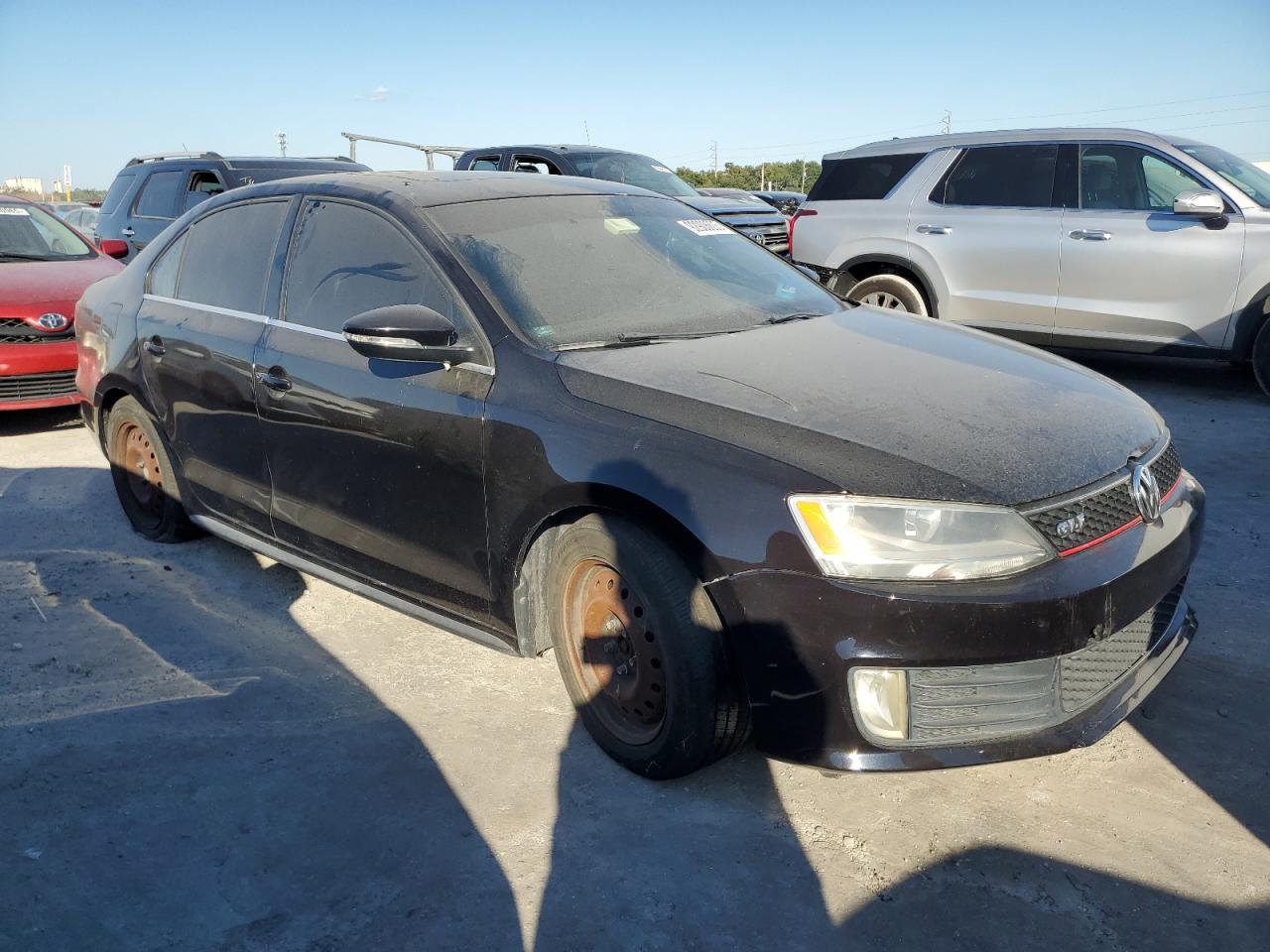 Lot #3311557245 2015 VOLKSWAGEN JETTA GLI