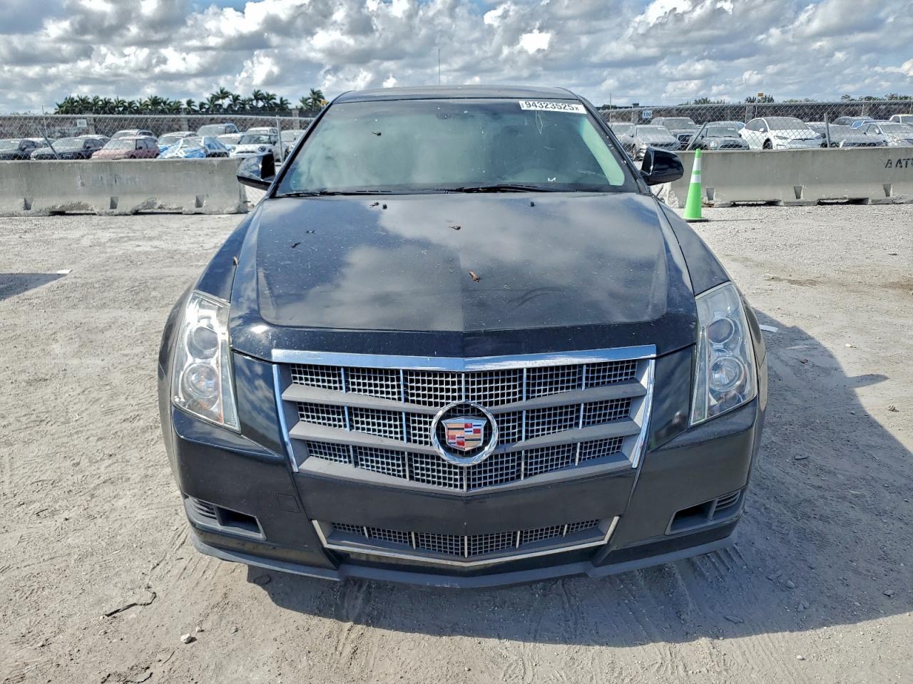 Lot #3301827378 2008 CADILLAC CTS