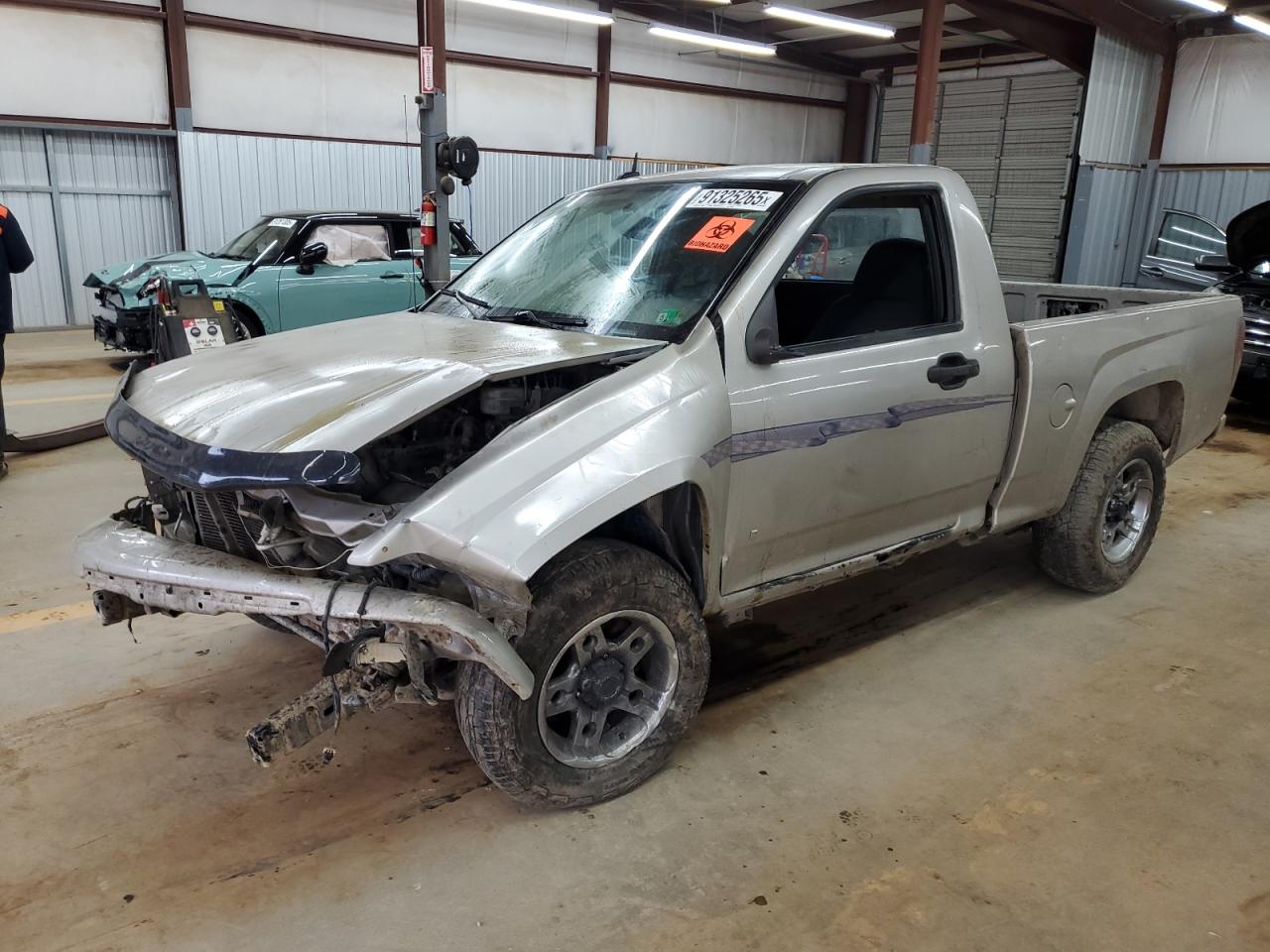 Lot #3309616555 2009 CHEVROLET COLORADO