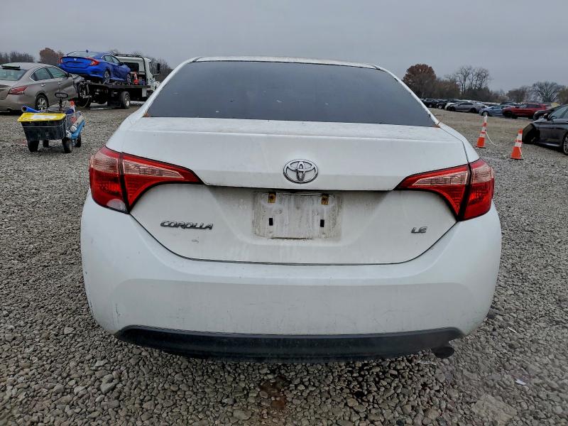 2019 TOYOTA COROLLA L #3303727464