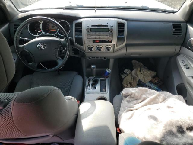 2011 TOYOTA TACOMA DOU #3304727927