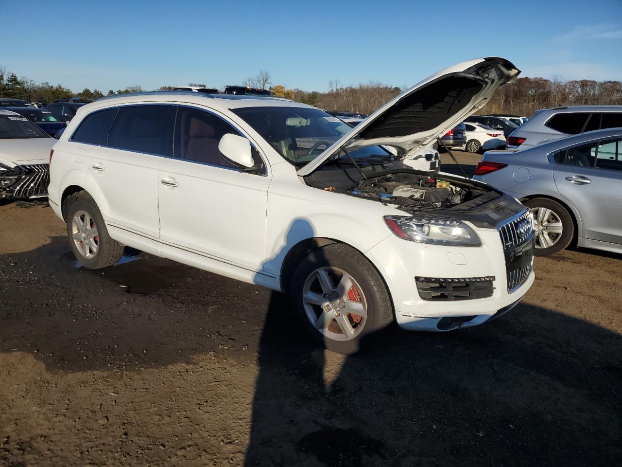 AUDI Q7 PREMIUM PLUS