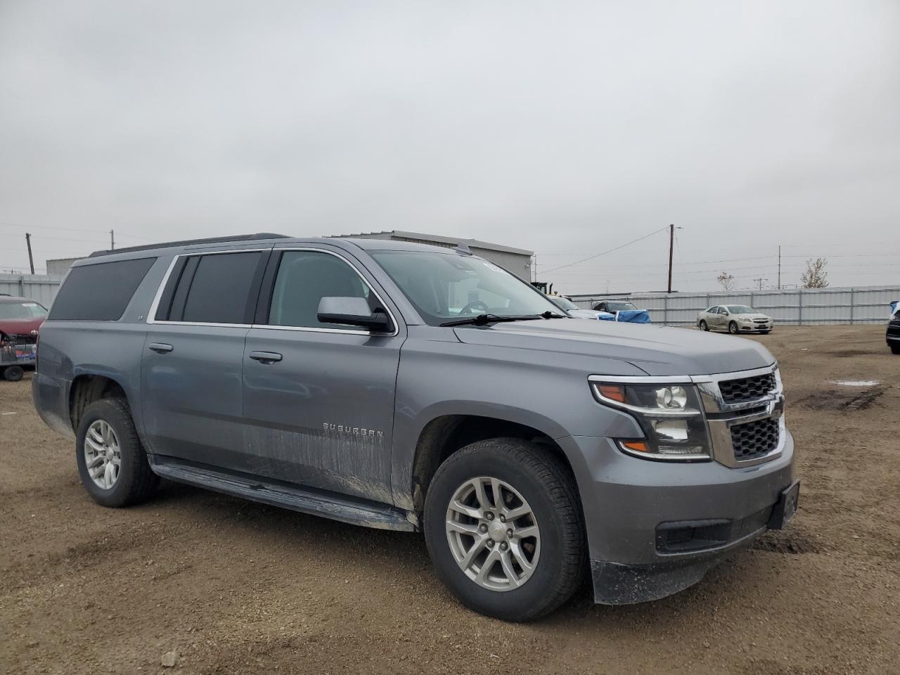 CHEVROLET SUBURBAN K1500 LT