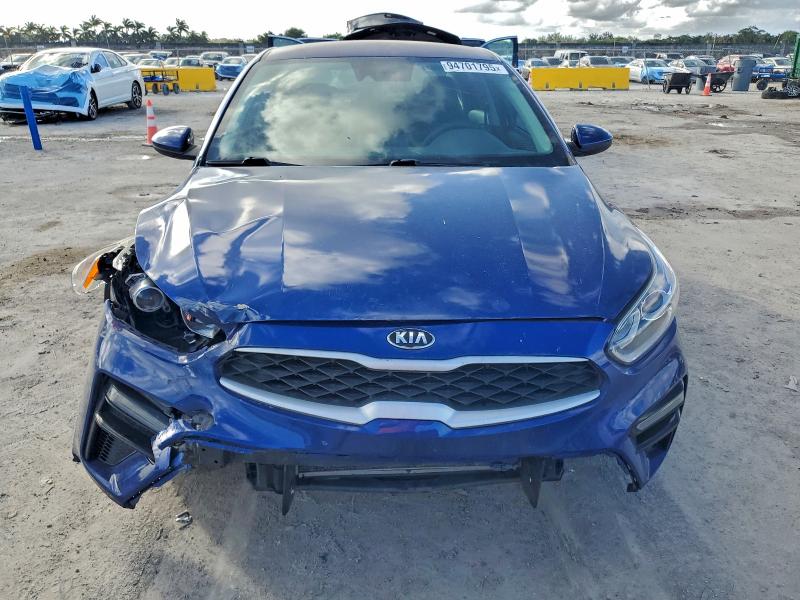 2019 KIA FORTE FE #3310407972