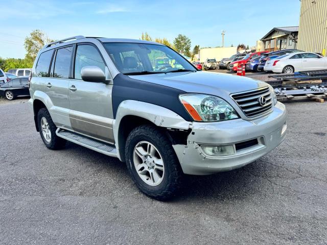 Global Auto Auctions: 2003 LEXUS GX 470