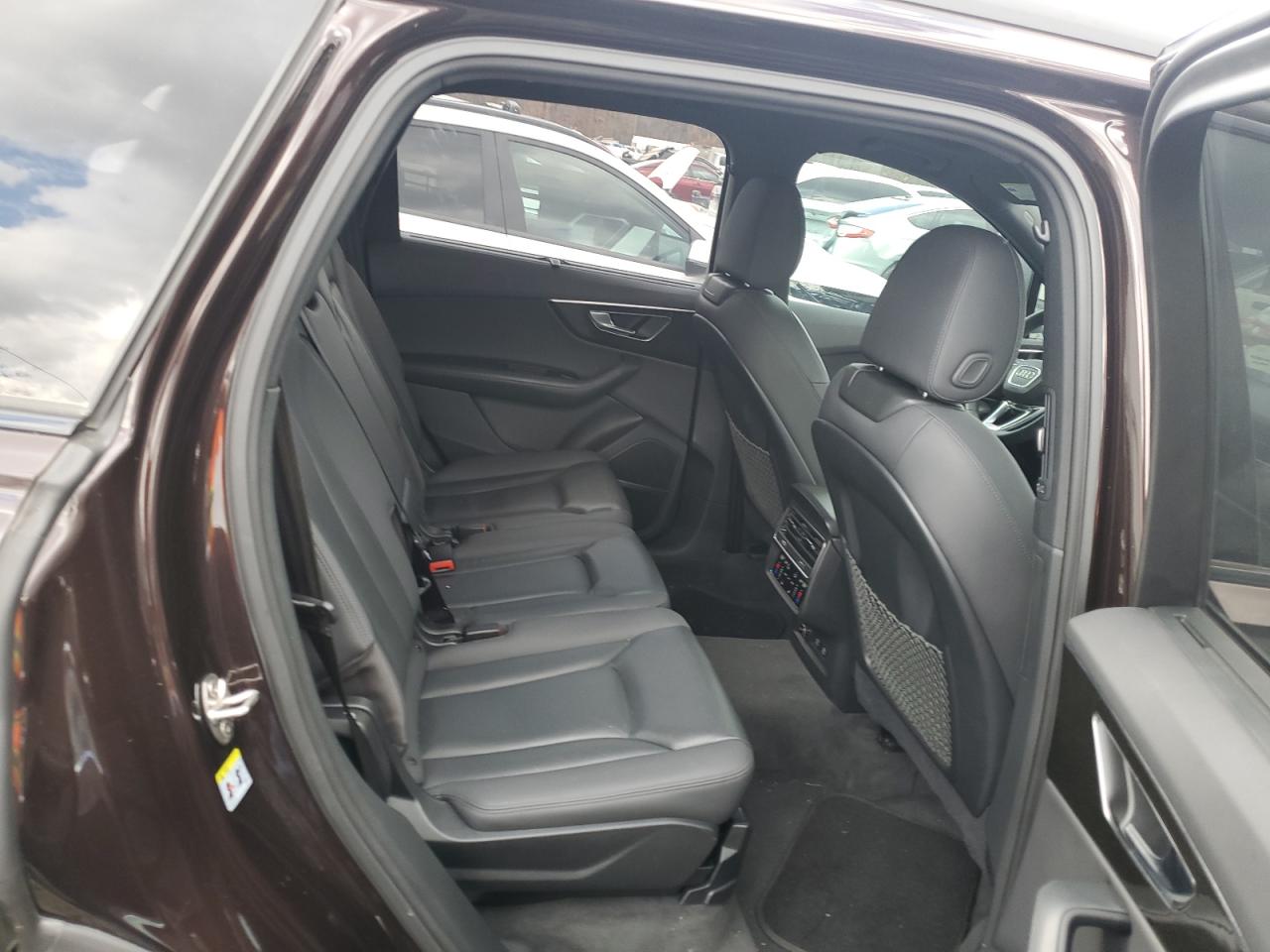 Lot #3309581582 2021 AUDI Q7 PRESTIG
