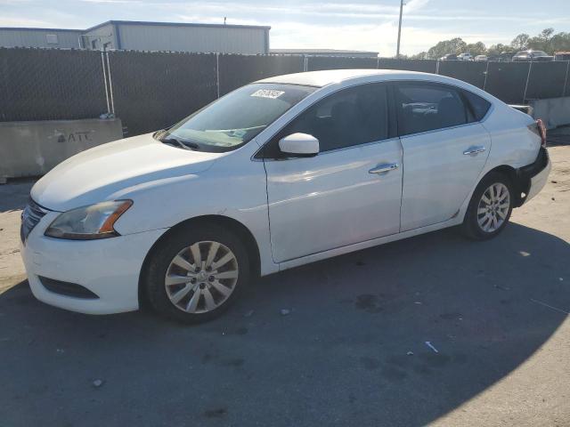 2015 NISSAN SENTRA S #3309527566