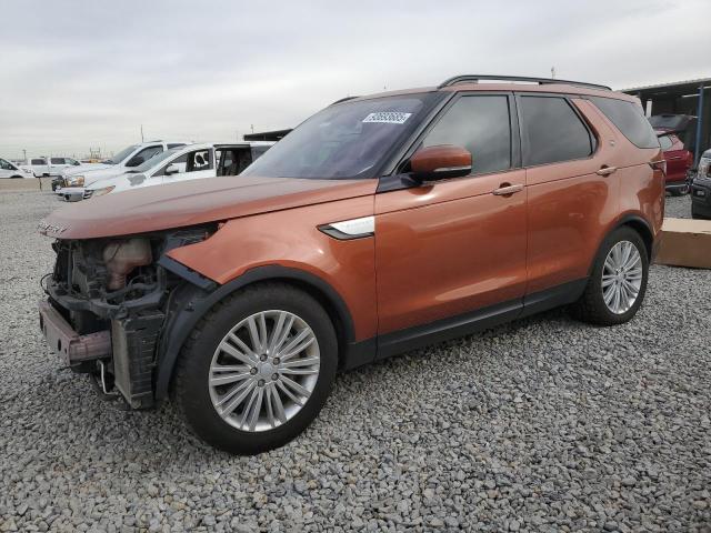 Global Auto Auctions: 2018 LAND ROVER DISCOVERY